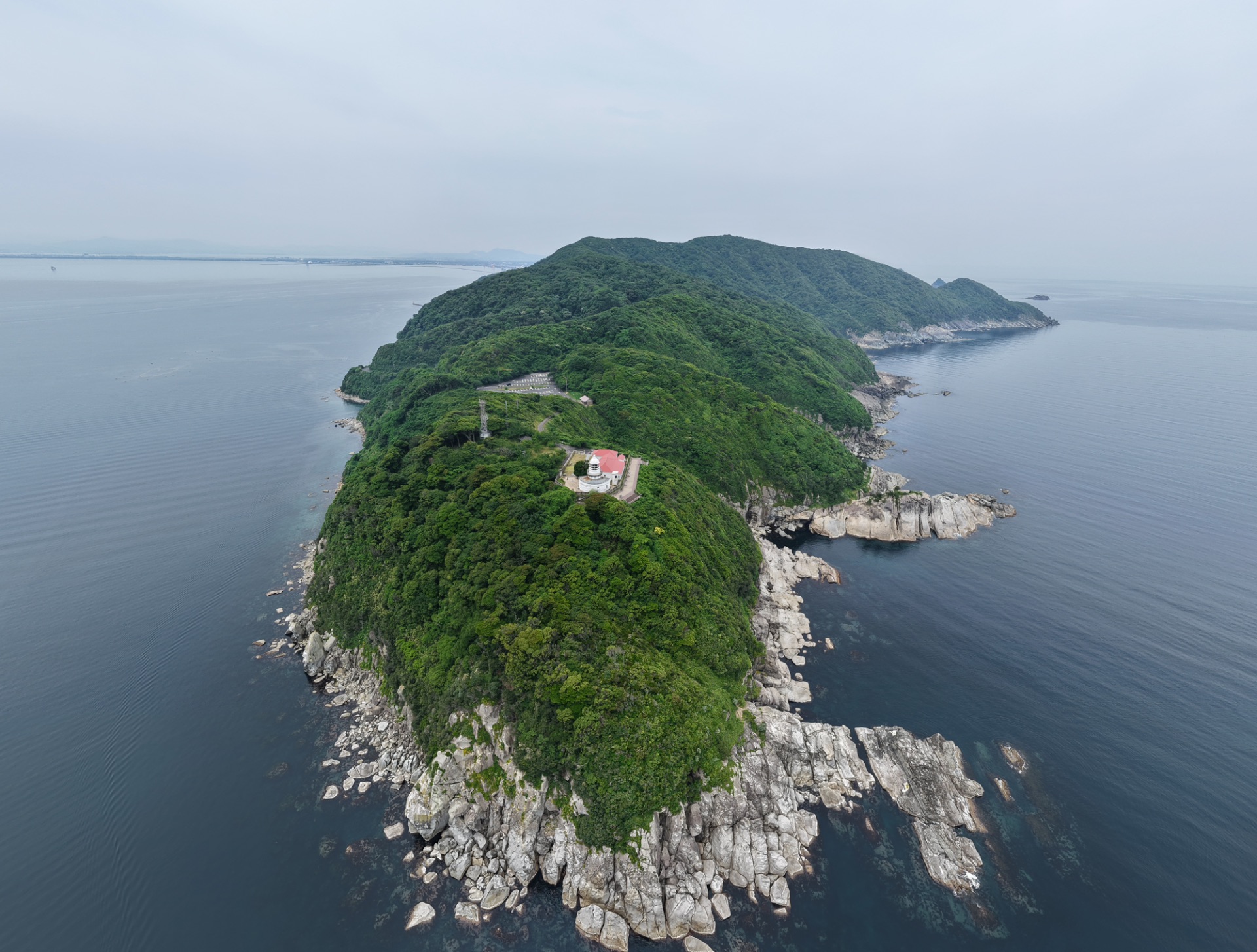 美保関灯台