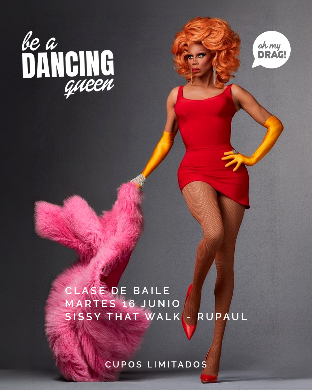 SEGUNDA FECHA - Sissy That Walk