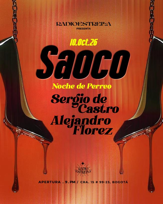 Noche de Perreo | 10.10
