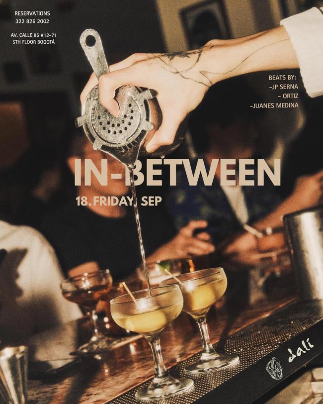 IN-BETWEEN