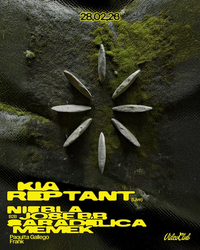 Kia + Reptant (Live) | Promo 2X1