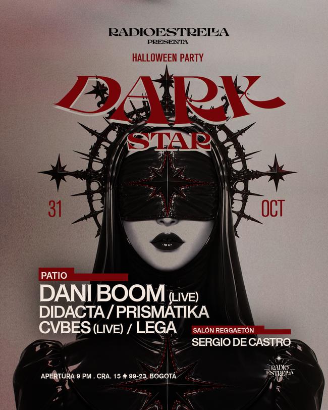 Halloween Radio Estrella | 31.10