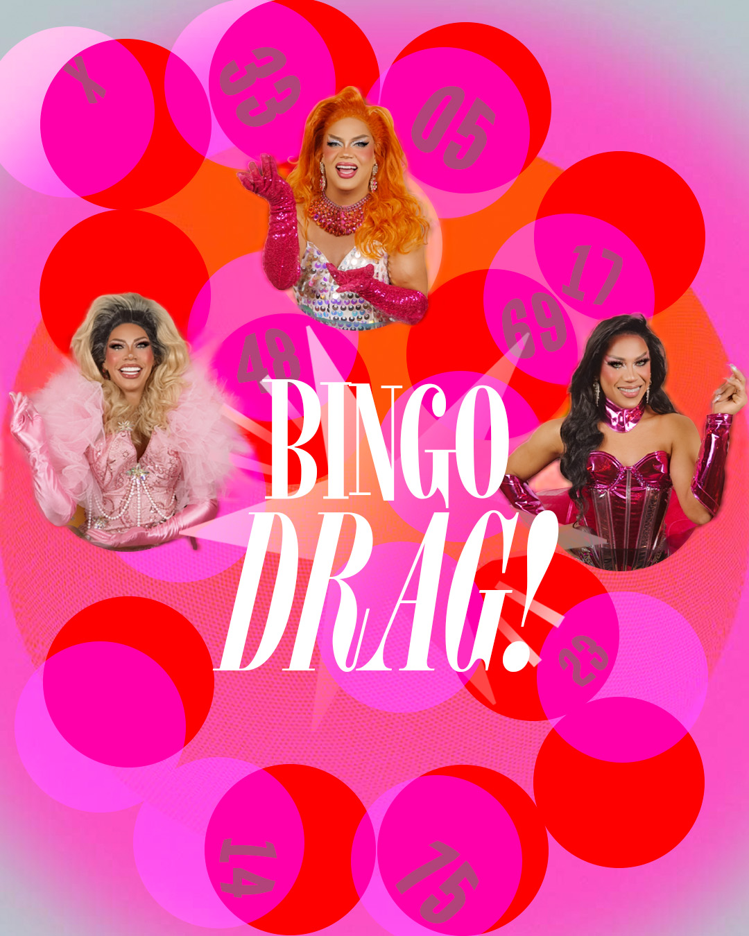 28 febrero - Bingo Drag!