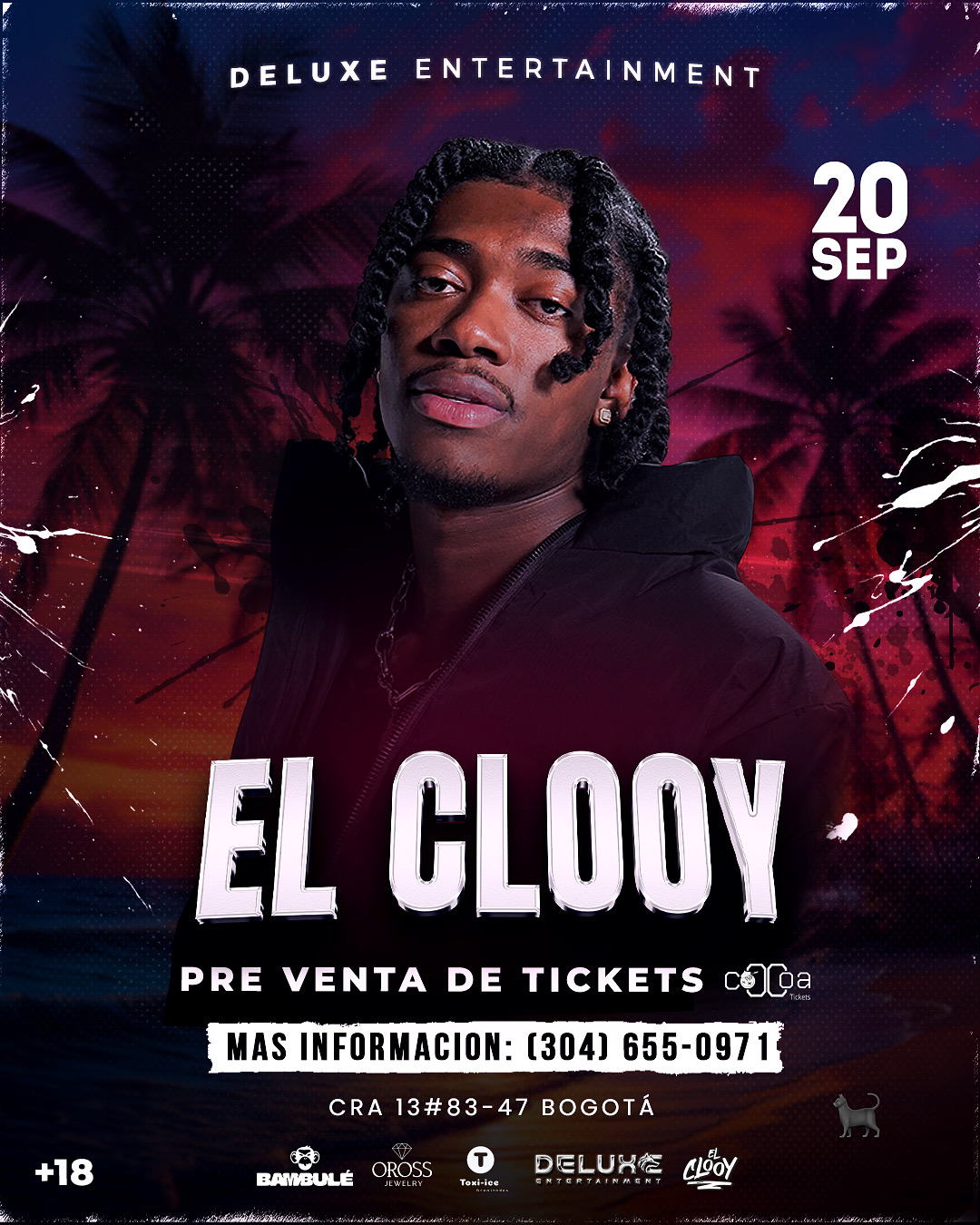 ELCLOOY EN BAMBULE