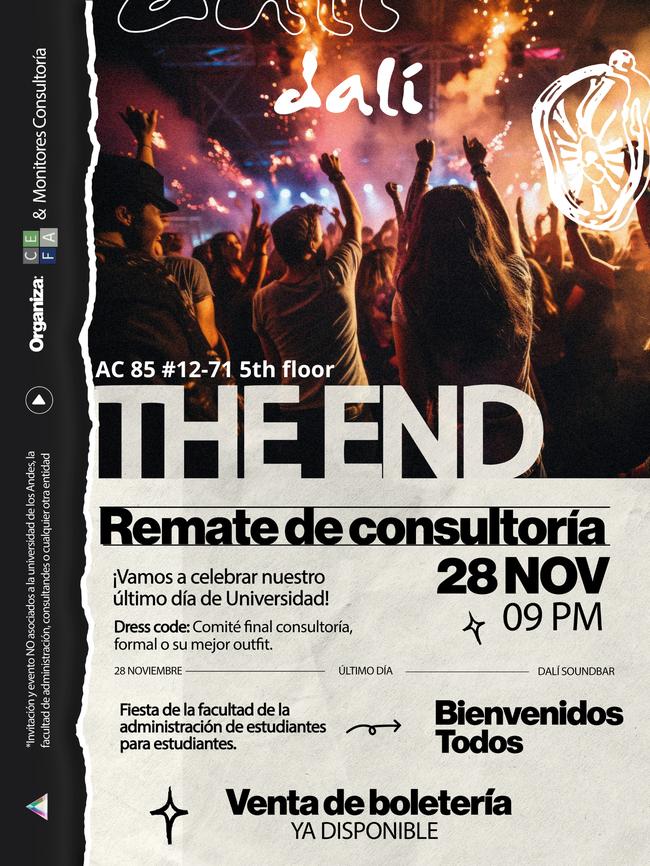 EVENTO DERECHO ANDES