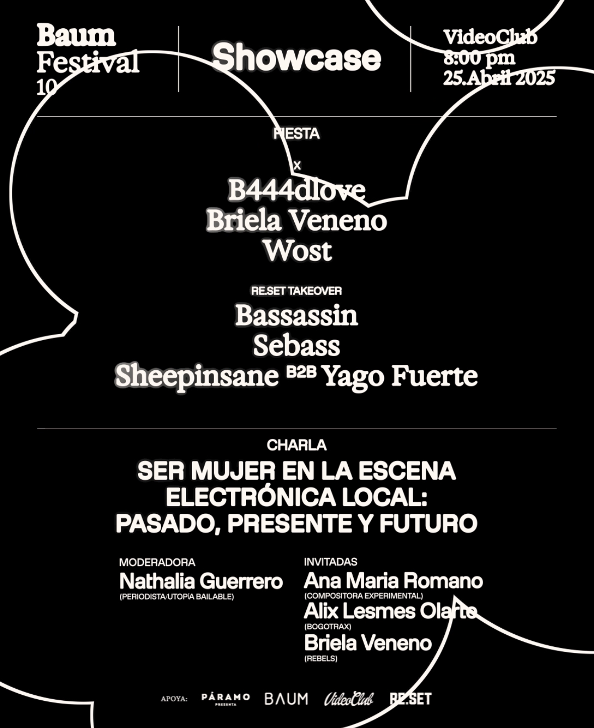 Baum Showcase Promo 2x1