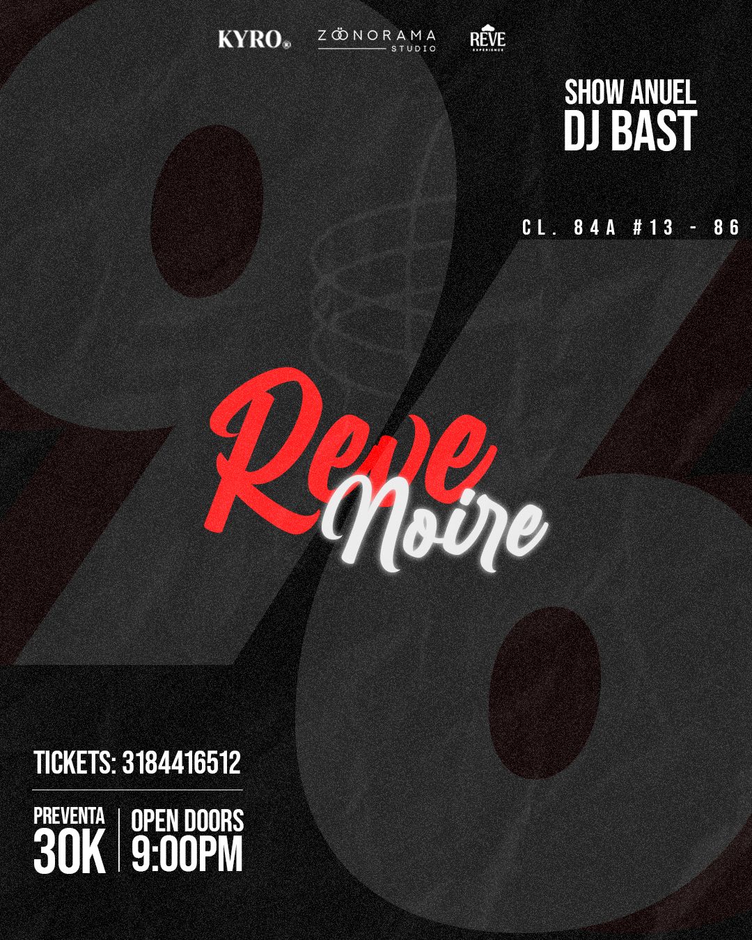 Reve 96