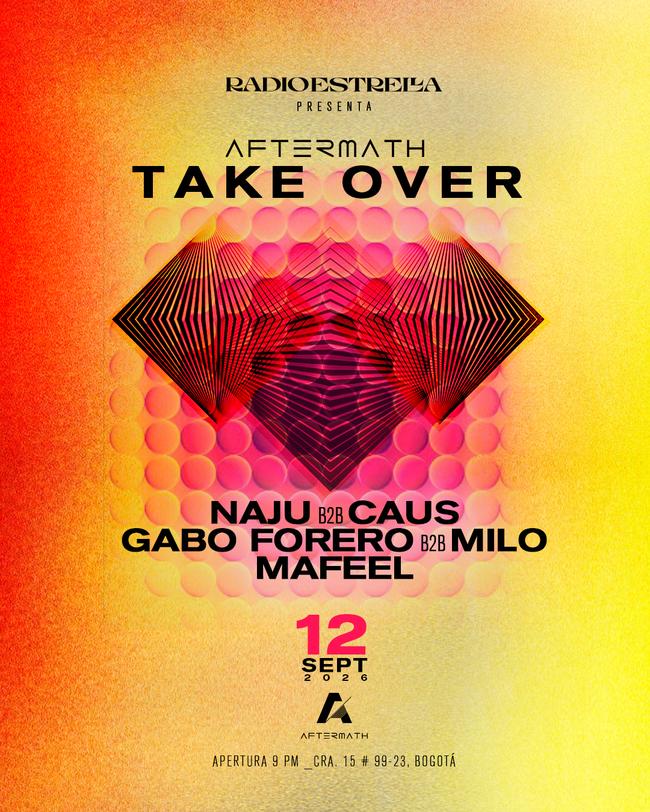Aftermath Take Over | 12.09