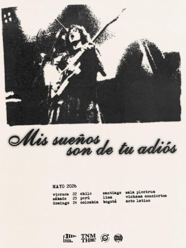 mis sueños son de tu adiós