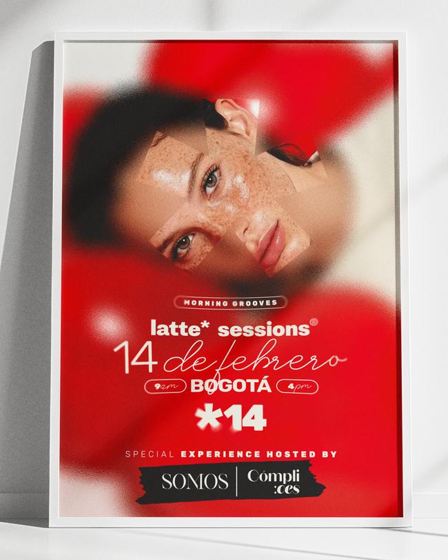 latte* sessions 014 - Bogotá: 14 de febrero