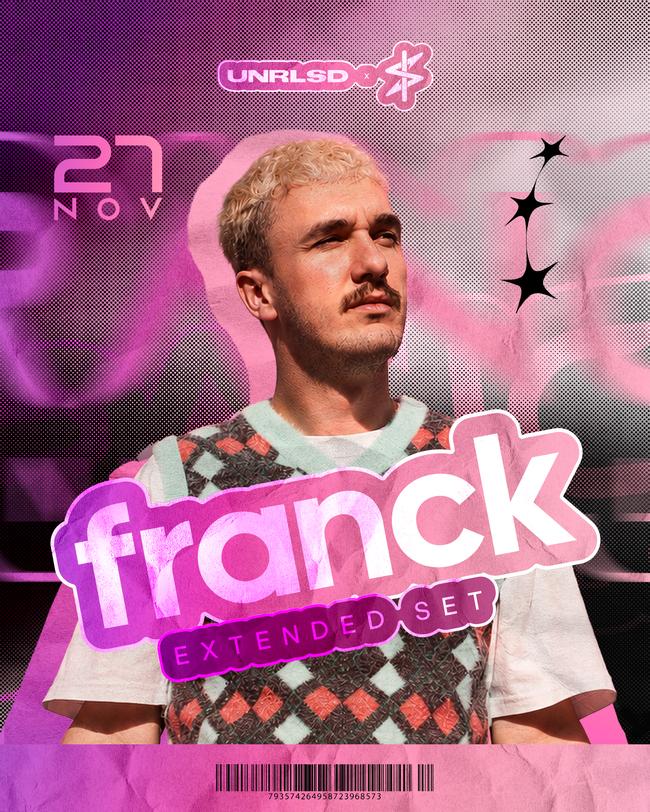 FRANCK - EXTENDED SET