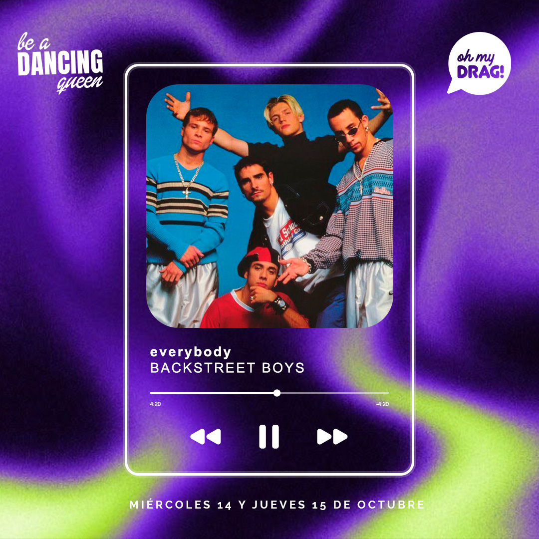 everybody - JUEVES