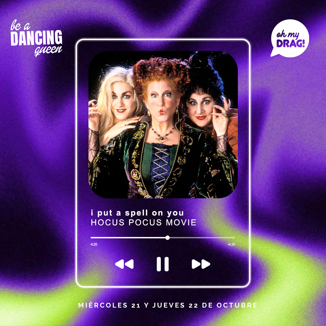 i put a spell on you - JUEVES
