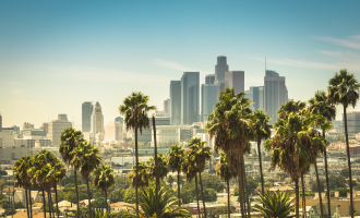 Fly from Los Angeles for $1 base fare