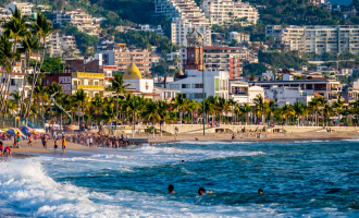 Fly from Puerto Vallarta for $1 base fare