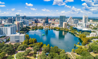 Fly from Orlando for $1 base fare