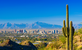 Fly from Phoenix for $1 base fare