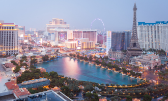 Fly from Las Vegas for $1 base fare