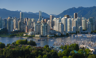 Fly to Vancouver for $1 base fare