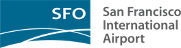 SFO International Airport logo