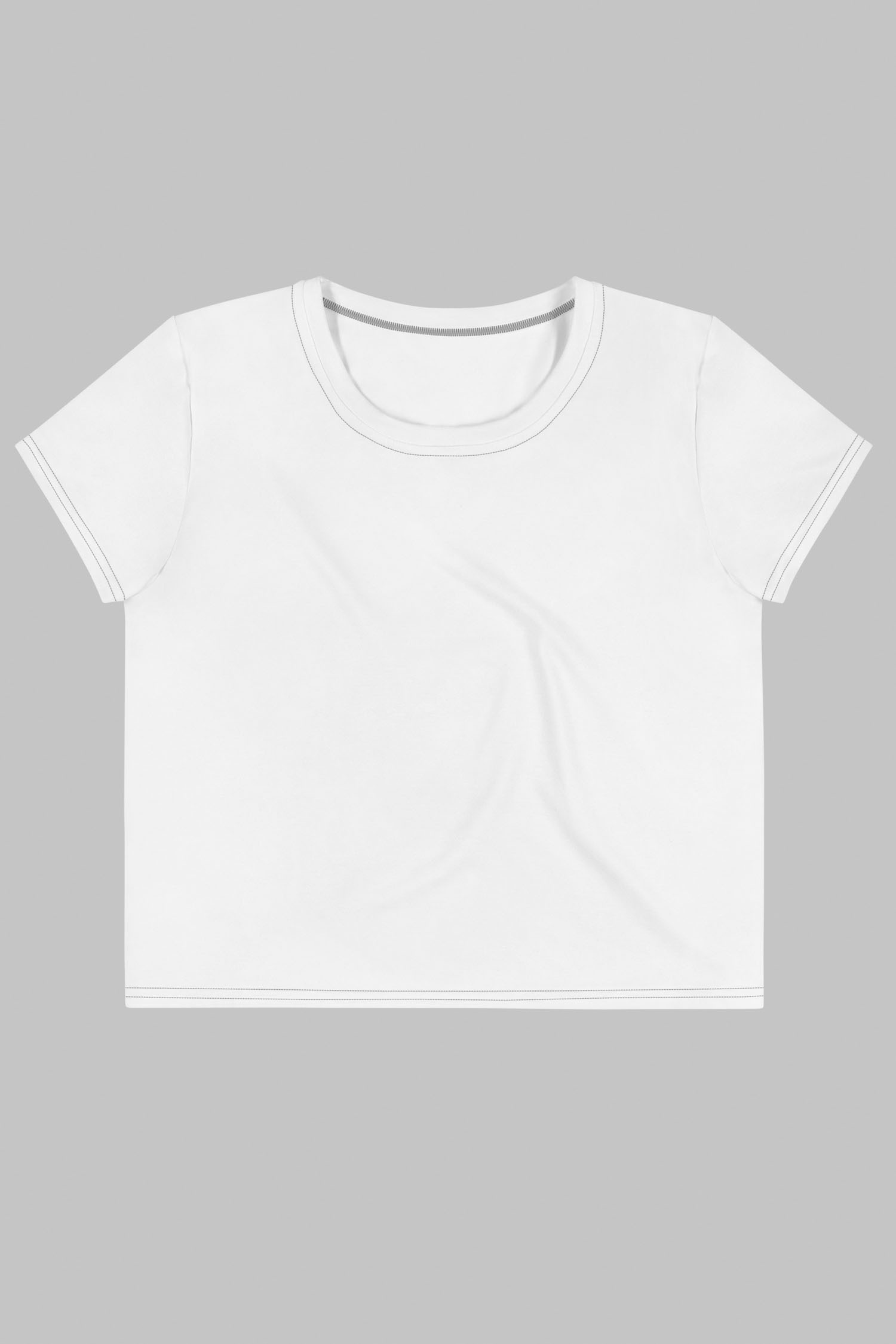 Crop Tee