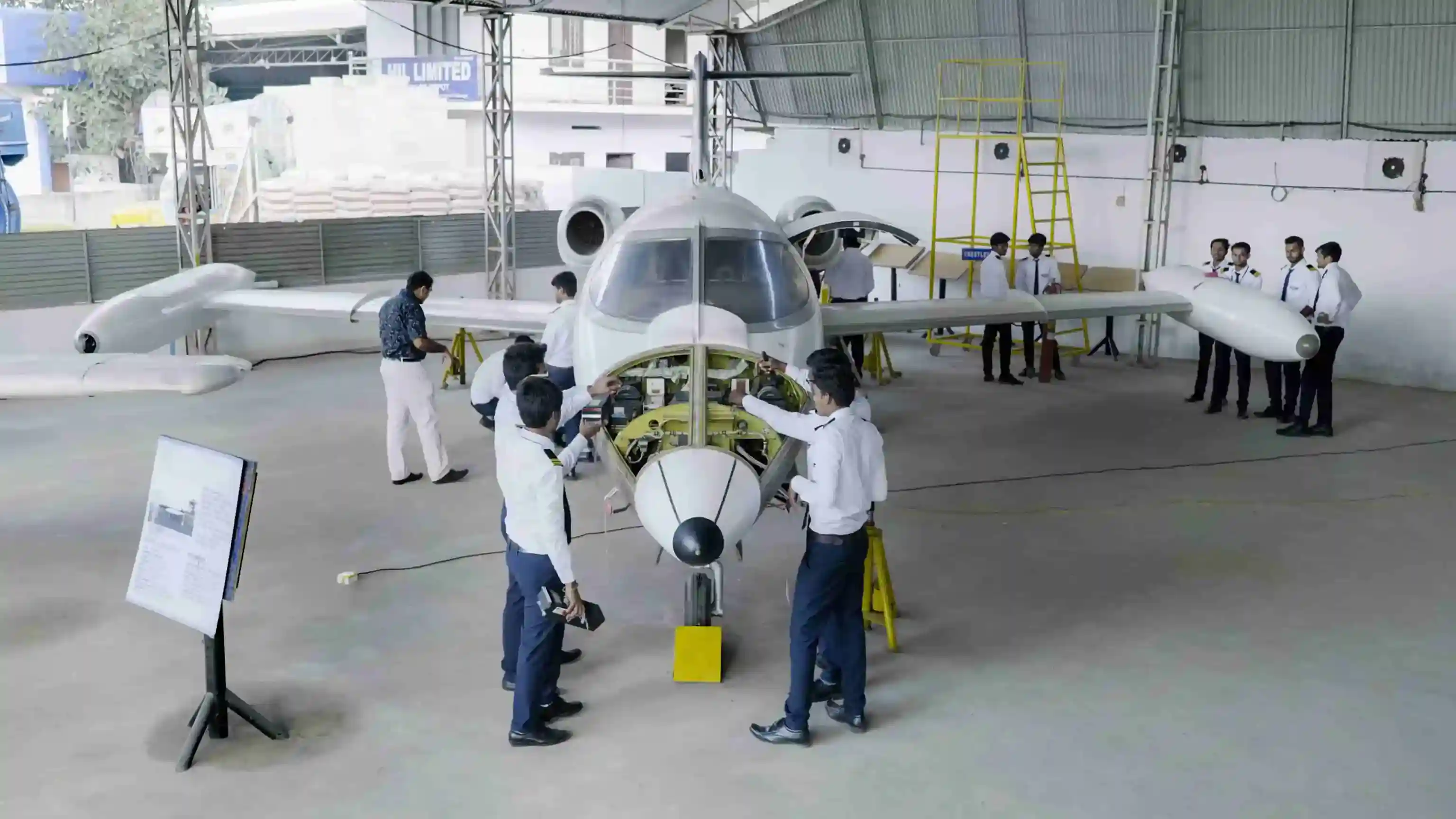 Aviation Maintenance Training