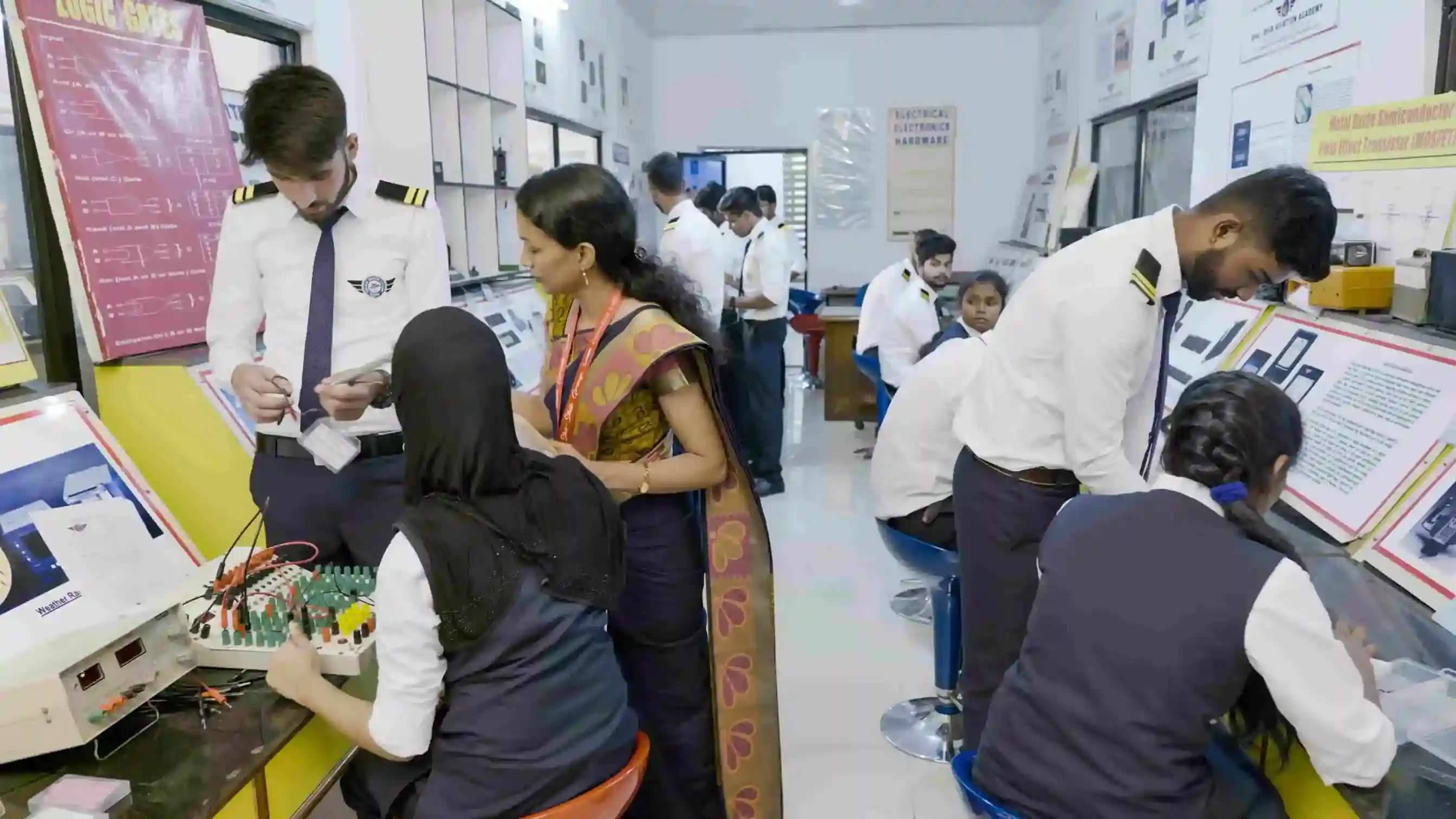 The Pilot Skills Lab