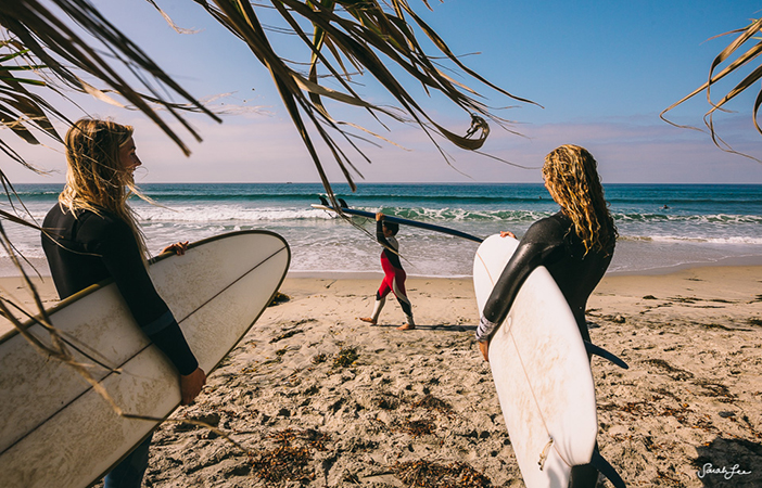 Best Surf Spots Destinations For Beginners