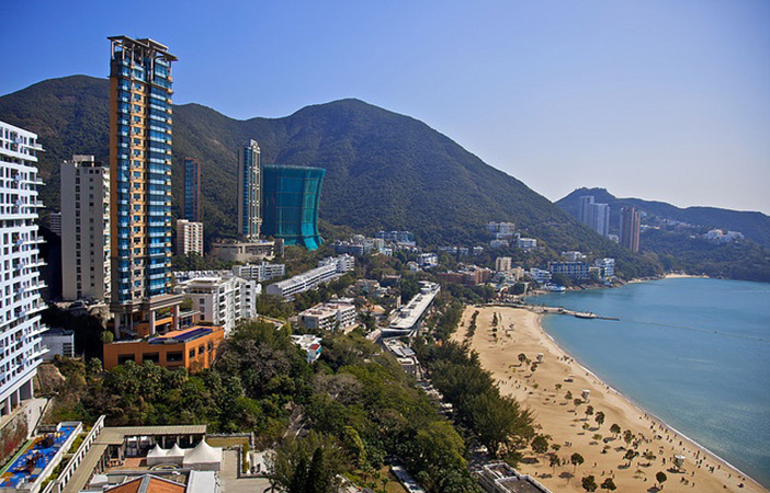 Top city beaches