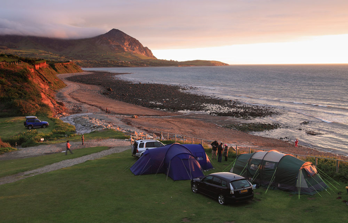 Aberafon Llyn Peninsula Camping