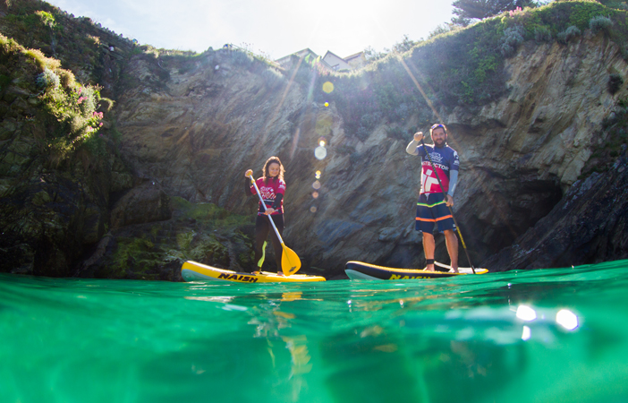 Beginners Guide Stand Up Paddling Photo Luke Gartside 1