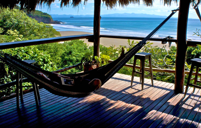 Casa Ola Nicaragua Airbnb Surf Shack