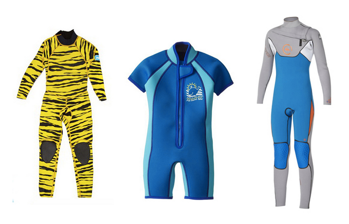 Children's Wetsuits Kids UK