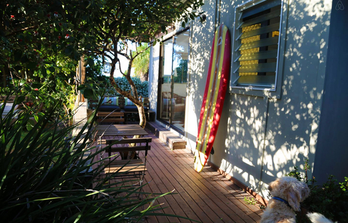 Curly Surf Shack New South Wales Australia Surf Shack Airbnb