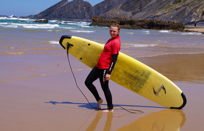 FilSurf Lagos Portugal Best Surf Spots Destinations For Beginners