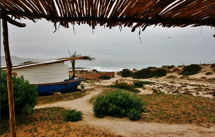 Imsouane Surf Shack Airbnb Morocco