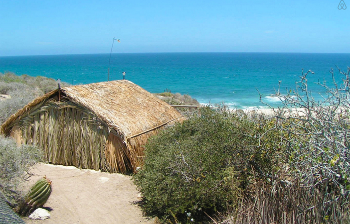Los Cabos Mexico Surf Shack Airbnb