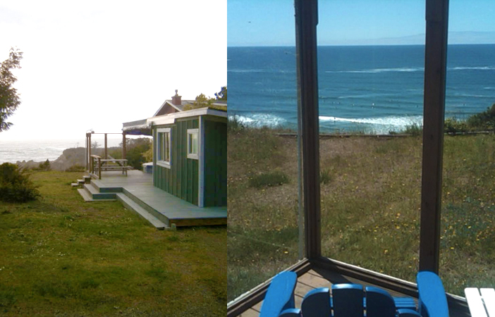 Otter Rock Airbnb Surf Shack USA