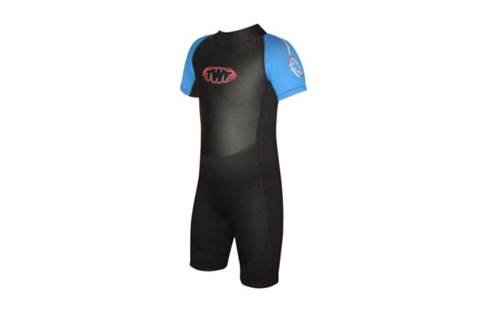 Tesco Children's Kids Shortie Wetsuit