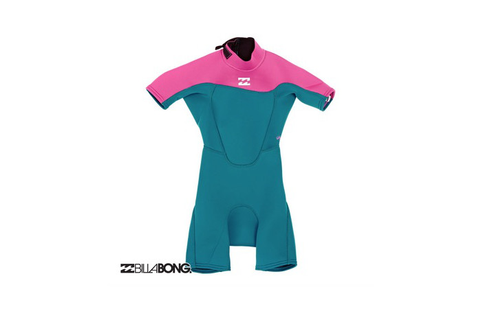 Billabong Synergy Toddler Children's Wetsuit