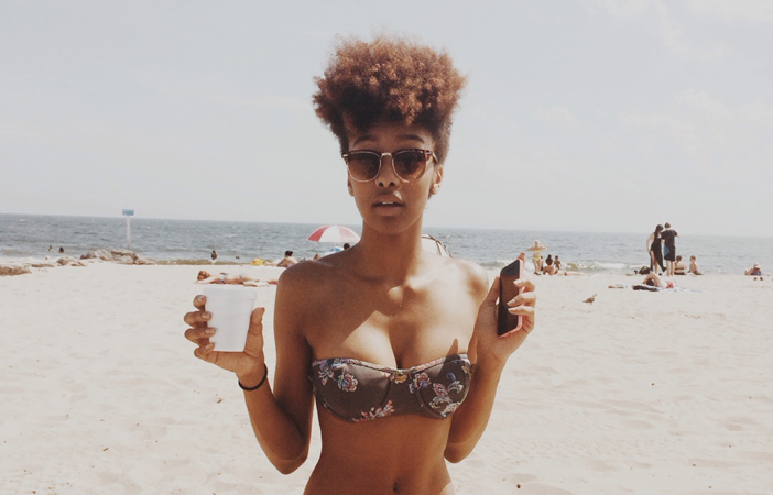 Beach Hair 18 P Tumblr