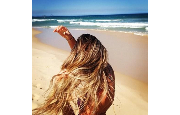 Beach Hair 4 P Tumblr