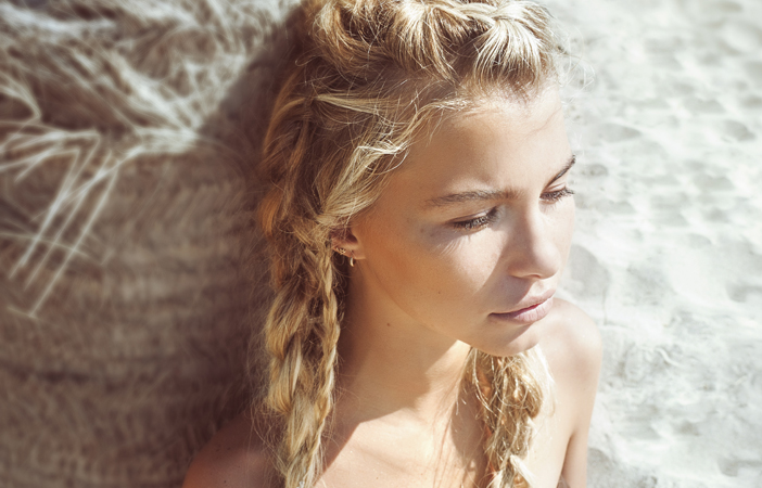 Beach Hair 5 P Tumblr