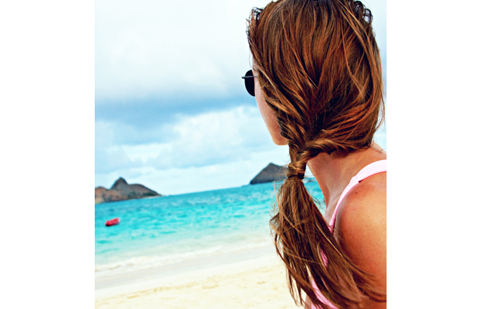 Beach Hair 7 P Tumblr