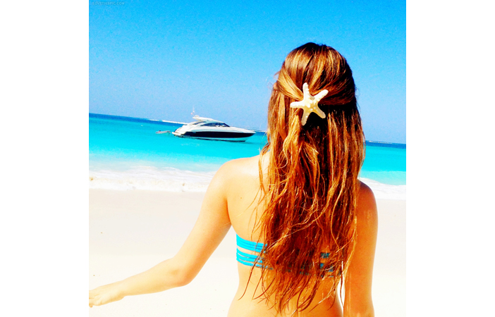 Beach Hair 8 P Tumblr