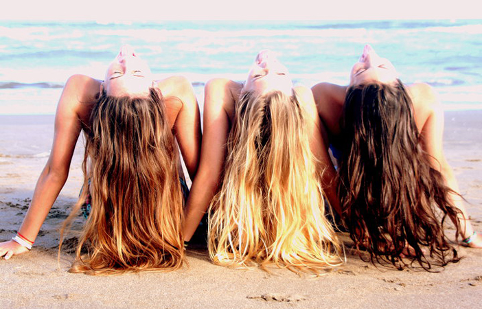 Beach Hair Featured Image