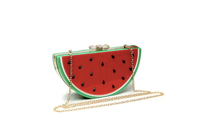 Choies Watermelon Clutch Bag