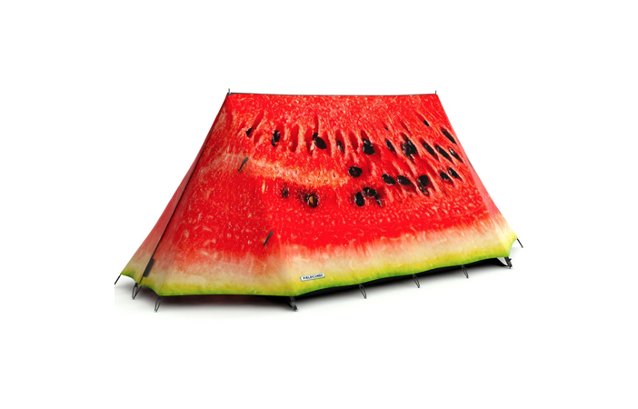 Field Candy Watermelon Tent