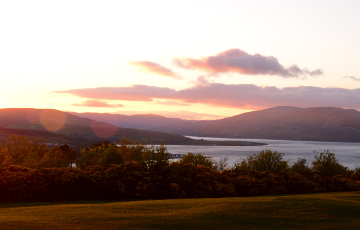 Isle of Bute Scotland Joseph George Photography