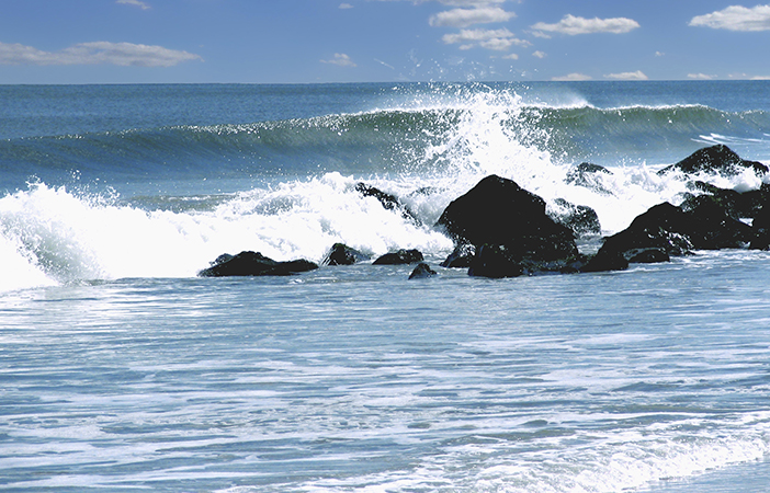 Jersey Channel Islands UK Surfing